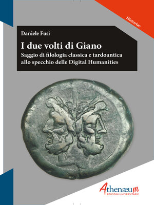 cover image of I due volti di Giano